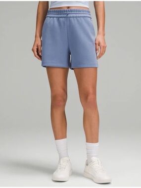 LuluLemon Women's Softstreme High-Rise Short